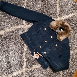 Girls Levi Strauss & Co Denim Jacket
